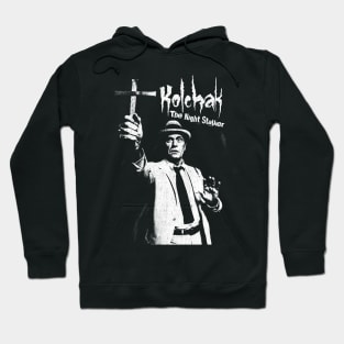 Kolchak / The Night Stalker Hoodie